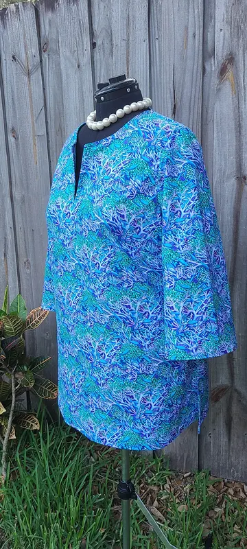Finished work by Royal Peacock Creations