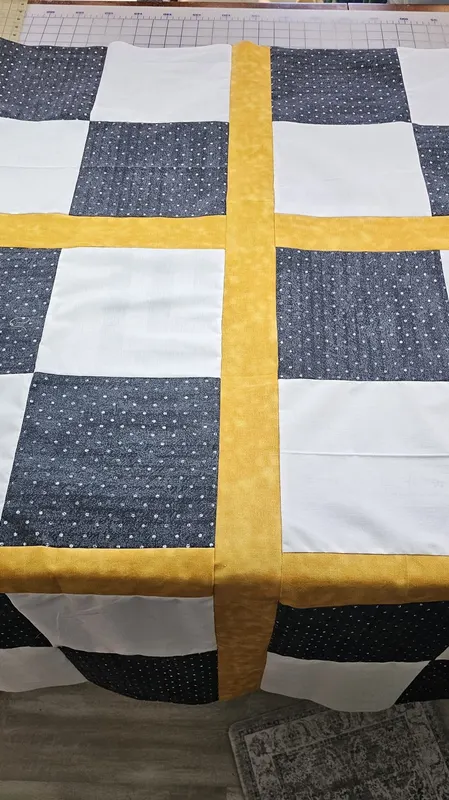 Finished work by Royal Peacock Creations